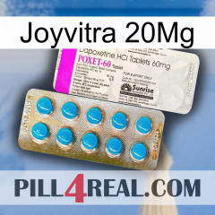 Joyvitra 20Mg new07